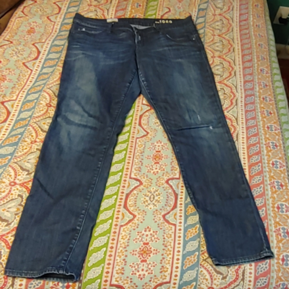 Gap 1969 Always Skinny jeans